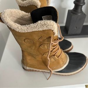 Sorel Boots